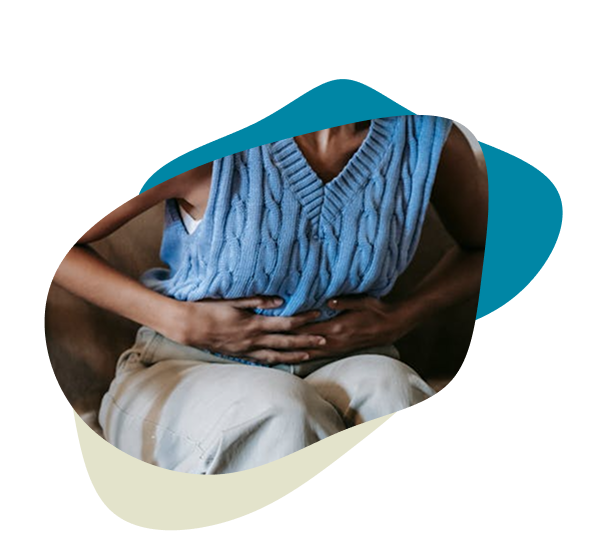 Verstoorde spijsvertering